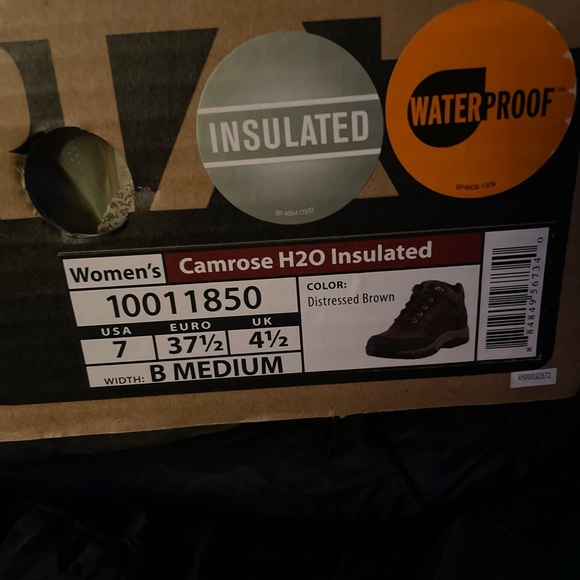 Womens Ariat Winter Boots - Picture 2 of 2